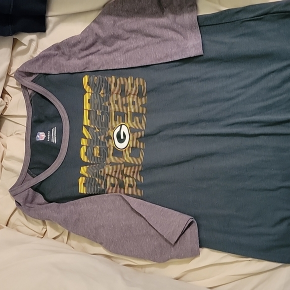 NFL Green Bay Packers Childrens Shirt - Picture 1 of 5